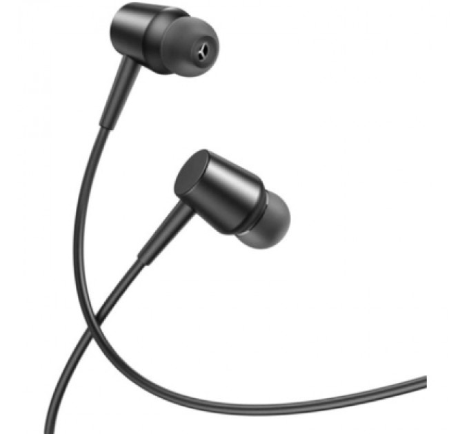 XO Навушники XO EP57 Black (XO-EP57-BK)