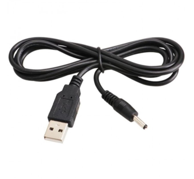 Dynamode Кабель живлення USB 2.0 AM to DC 3.5 х 1.35 mm 1.0m USB 5V to DC 5V Dynamode (DM-USB-DC-3.5x1.35mm)