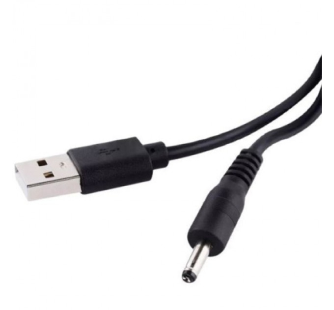 Dynamode Кабель живлення USB 2.0 AM to DC 3.5 х 1.35 mm 1.0m USB 5V to DC 5V Dynamode (DM-USB-DC-3.5x1.35mm)