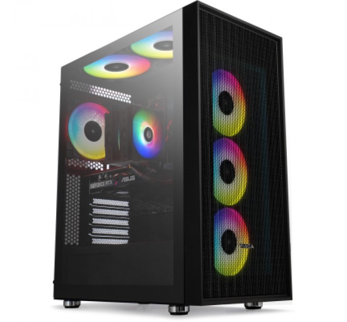 Vinga Комп'ютер Vinga Pillar Black (V12400F.22)