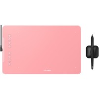 Графічний планшет XP-Pen Deco 01V2 Pink