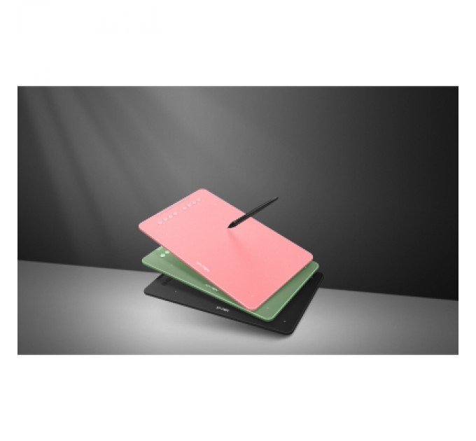 XP-Pen Графічний планшет XP-Pen Deco 01V2 Pink