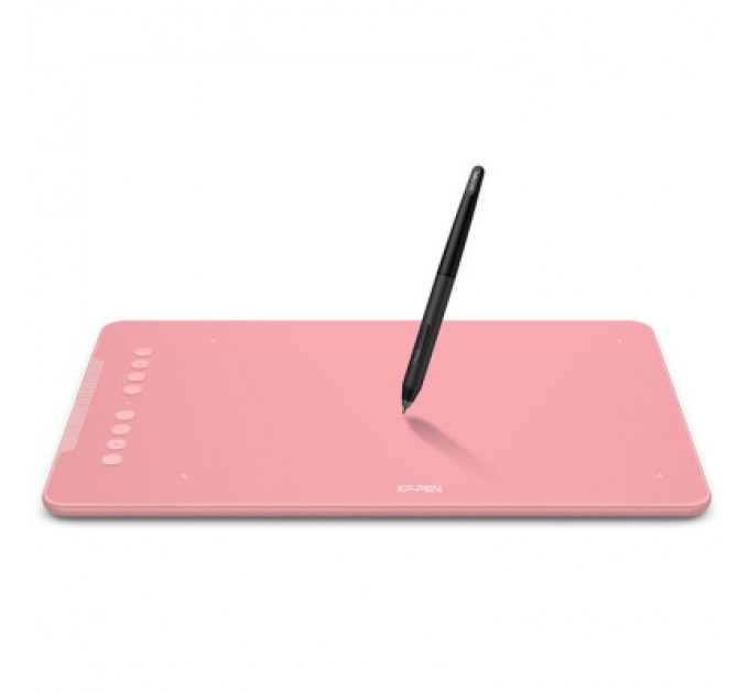 XP-Pen Графічний планшет XP-Pen Deco 01V2 Pink