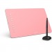 XP-Pen Графічний планшет XP-Pen Deco 01V2 Pink