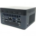 INTEL Комп'ютер INTEL NUC 13 Pro Kit / i3-1315U, 8, 256, GR-LID-4*USB, Win11Pro (RNUC13ANHI30002SET3)