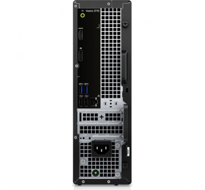 Dell Комп'ютер Dell Vostro 3710 SFF, Intel i3-12100, 8GB, F256GB, ODD, UMA, WiFi, Lin (N4303VDT3710_UBU)
