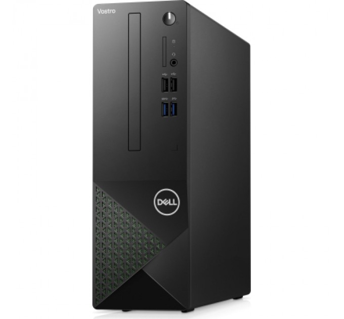 Dell Комп'ютер Dell Vostro 3710 SFF, Intel i5-12400, 8GB, F512GB, ODD, UMA, WiFi, Win11P (N6521VDT3710)