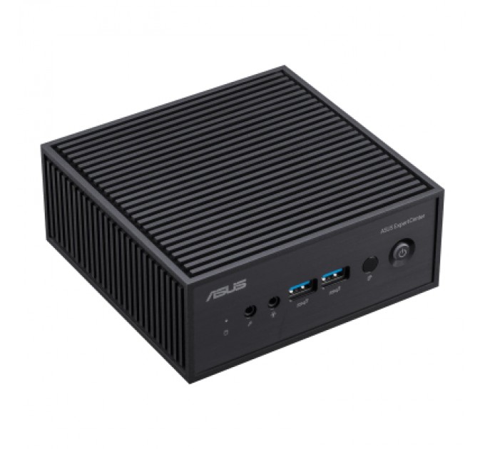 ASUS Комп'ютер ASUS PN42-BBN200MV MFF, Intel N200, 2*SO-DIMM, SATA+M.2SSD, UMA, WiFi, VESA, без ОС (90MR00X2-M00020)