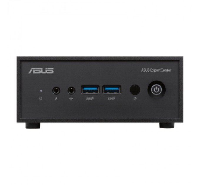 ASUS Комп'ютер ASUS PN42-BBN200MV MFF, Intel N200, 2*SO-DIMM, SATA+M.2SSD, UMA, WiFi, VESA, без ОС (90MR00X2-M00020)