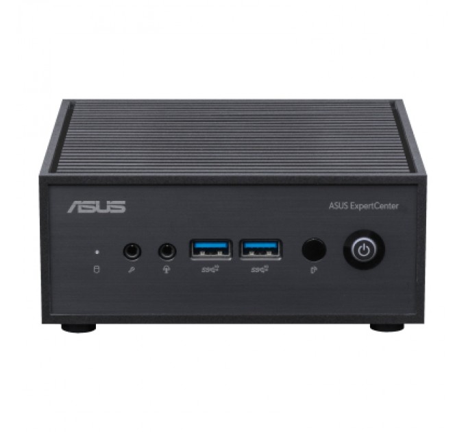 ASUS Комп'ютер ASUS PN42-BBN200MV MFF, Intel N200, 2*SO-DIMM, SATA+M.2SSD, UMA, WiFi, VESA, без ОС (90MR00X2-M00020)