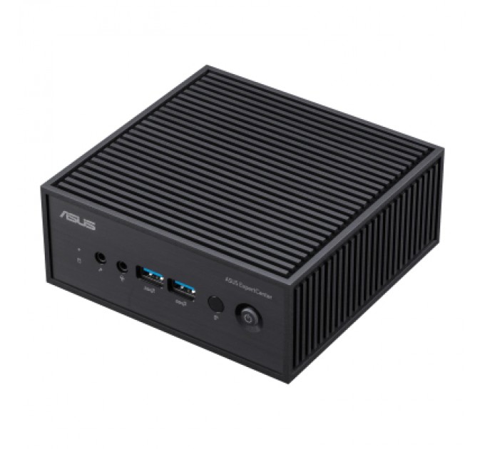 ASUS Комп'ютер ASUS PN42-BBN200MV MFF, Intel N200, 2*SO-DIMM, SATA+M.2SSD, UMA, WiFi, VESA, без ОС (90MR00X2-M00020)