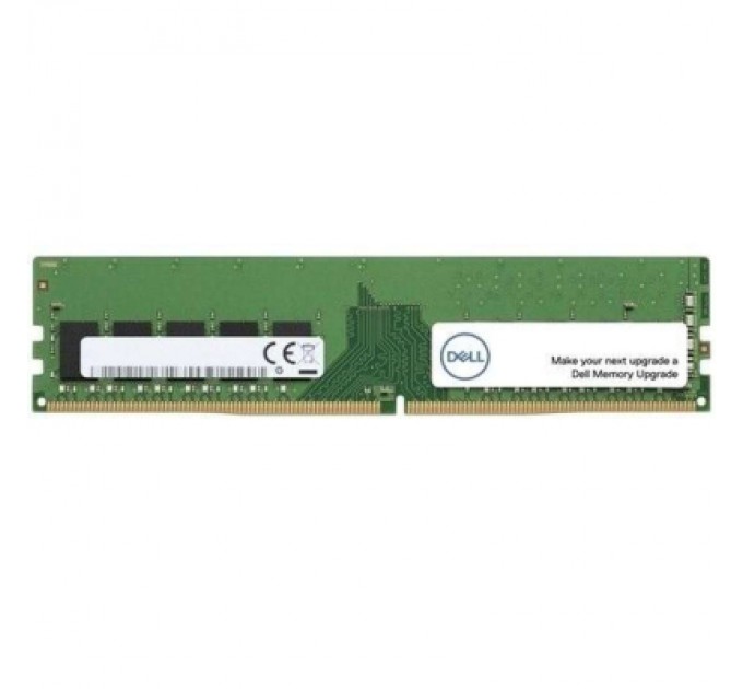 Dell Модуль пам'яті для сервера Dell EMC DDR4 16GB RDIMM 3200MT/s Dual Rank (370-AEXY)