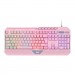 2E Клавіатура 2E Gaming KG315 RGB USB UA Pink (2E-KG315UPK)