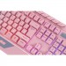 2E Клавіатура 2E Gaming KG315 RGB USB UA Pink (2E-KG315UPK)