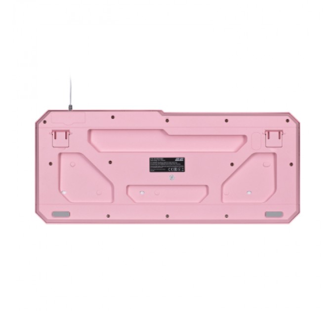 2E Клавіатура 2E Gaming KG315 RGB USB UA Pink (2E-KG315UPK)