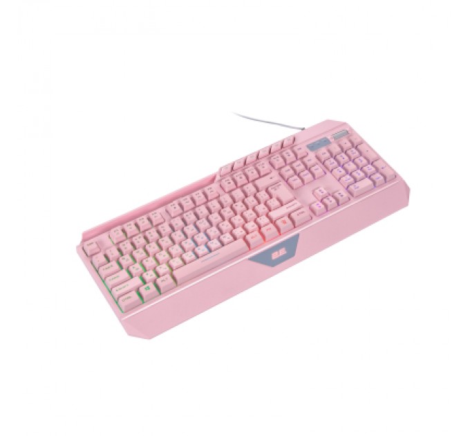 2E Клавіатура 2E Gaming KG315 RGB USB UA Pink (2E-KG315UPK)