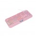 2E Клавіатура 2E Gaming KG315 RGB USB UA Pink (2E-KG315UPK)