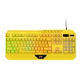 2E Клавіатура 2E Gaming KG315 RGB USB UA Yellow (2E-KG315UYW)