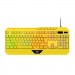 2E Клавіатура 2E Gaming KG315 RGB USB UA Yellow (2E-KG315UYW)