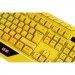 2E Клавіатура 2E Gaming KG315 RGB USB UA Yellow (2E-KG315UYW)