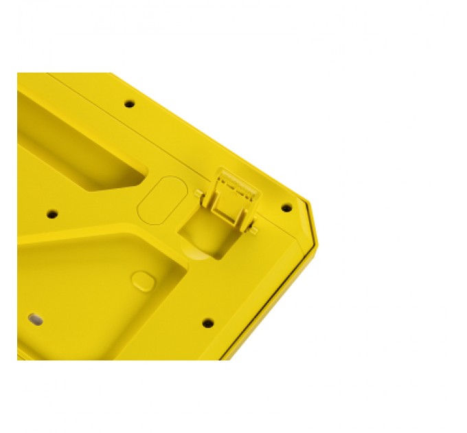2E Клавіатура 2E Gaming KG315 RGB USB UA Yellow (2E-KG315UYW)
