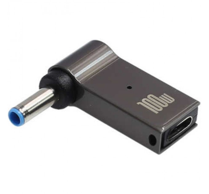 ХОКО Перехідник USC-C to DC 4.0x3.0mm 100W ХОКО (XK-DC-C-4.0-3.0)