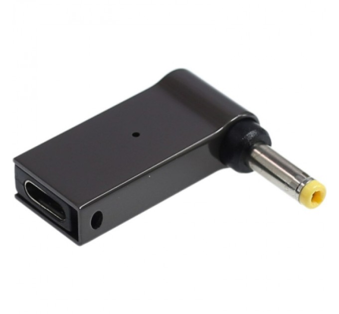 ХОКО Перехідник USB-C to DC 5.5x2.5mm 100W ХОКО (XK-DC-C-5.5-2.5)