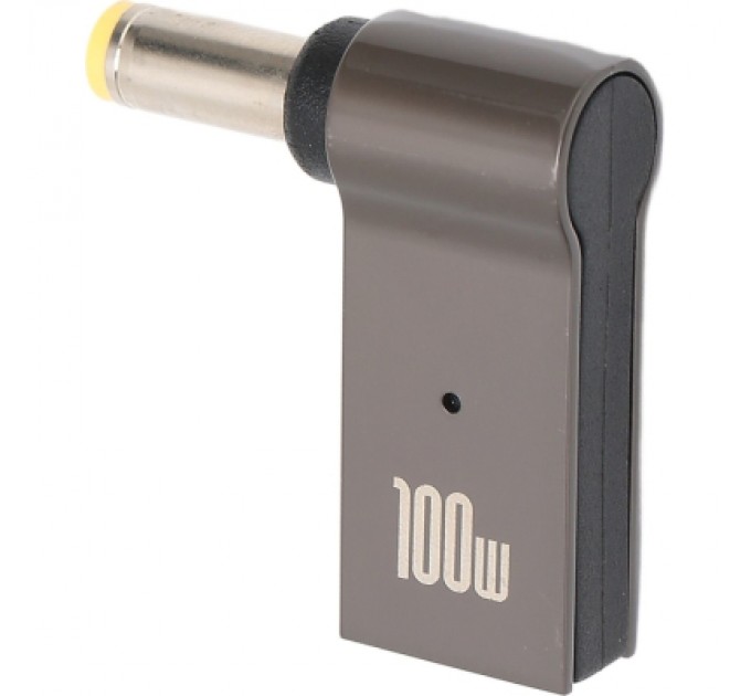 ХОКО Перехідник USB-C to DC 5.5x2.5mm 100W ХОКО (XK-DC-C-5.5-2.5)