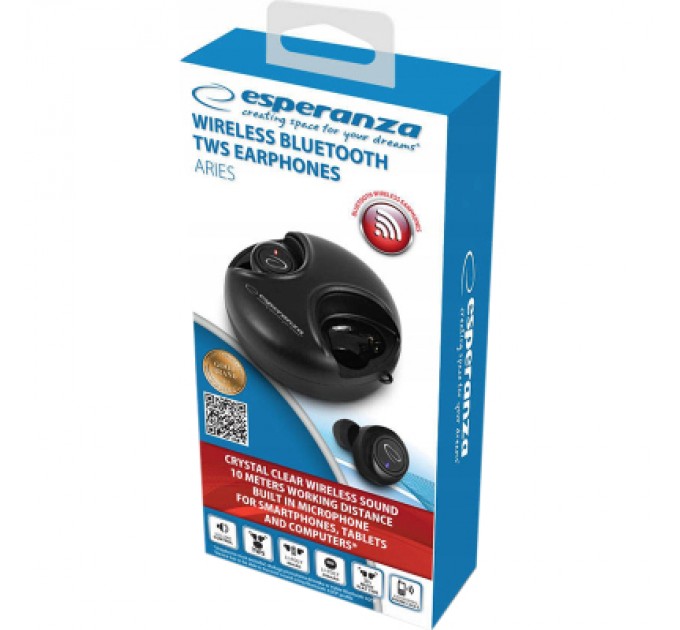 Esperanza Навушники Esperanza Earphones Aries (EH228K)