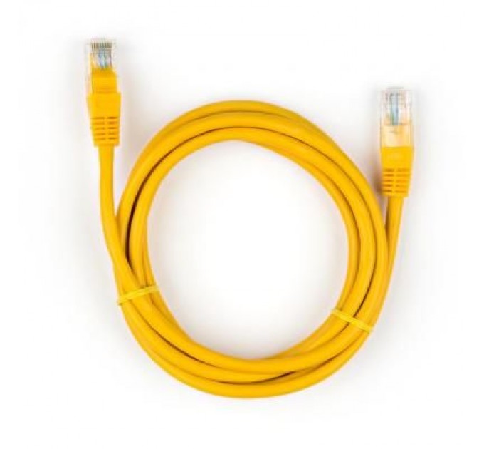 Vinga Патч-корд Vinga 2 m CCA (VCPPCCCS2Y)