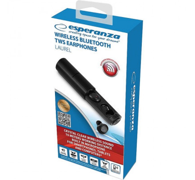 Esperanza Навушники Esperanza Earphones Laurel (EH227K)