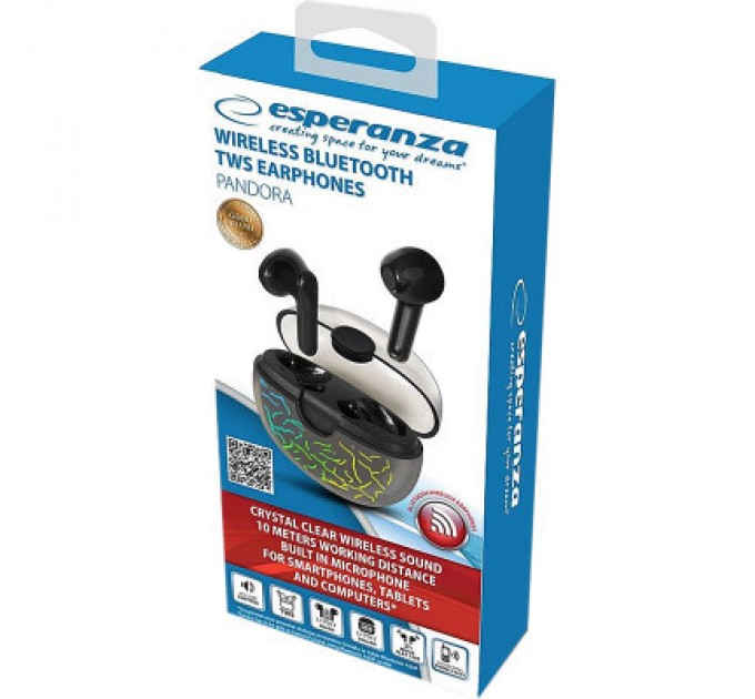 Esperanza Навушники Esperanza Earphones Pandora (EH224K)