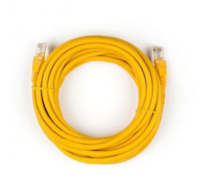Vinga Патч-корд Vinga 5 m CCA (VCPPCCCS5Y)