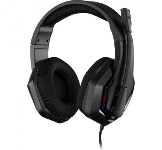2E Навушники 2E Gaming HG315 RGB USB 7.1 Black (2E-HG315BK-7.1)