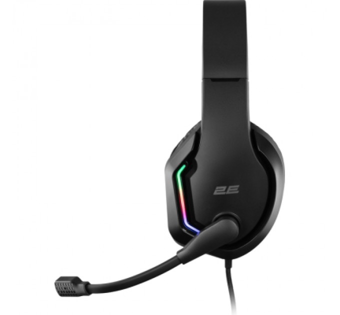 2E Навушники 2E Gaming HG315 RGB USB 7.1 Black (2E-HG315BK-7.1)
