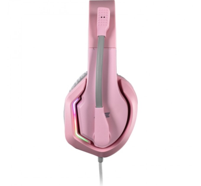 2E Навушники 2E Gaming HG315 RGB USB 7.1 Pink (2E-HG315PK-7.1)