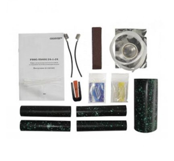 Vinga Патч-корд Vinga 5 m CCA (VCPPCCCS5Y)