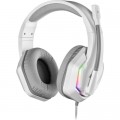 2E Навушники 2E Gaming HG315 RGB USB 7.1 White (2E-HG315WT-7.1)
