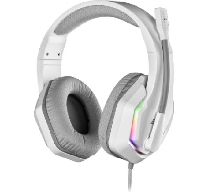 2E Навушники 2E Gaming HG315 RGB USB 7.1 White (2E-HG315WT-7.1)