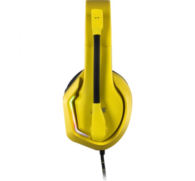 2E Навушники 2E Gaming HG315 RGB USB 7.1 Yellow (2E-HG315YW-7.1)