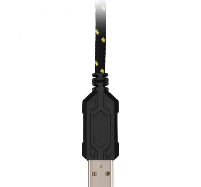 2E Навушники 2E Gaming HG315 RGB USB 7.1 Yellow (2E-HG315YW-7.1)