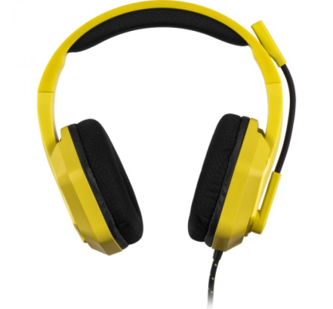 2E Навушники 2E Gaming HG315 RGB USB 7.1 Yellow (2E-HG315YW-7.1)
