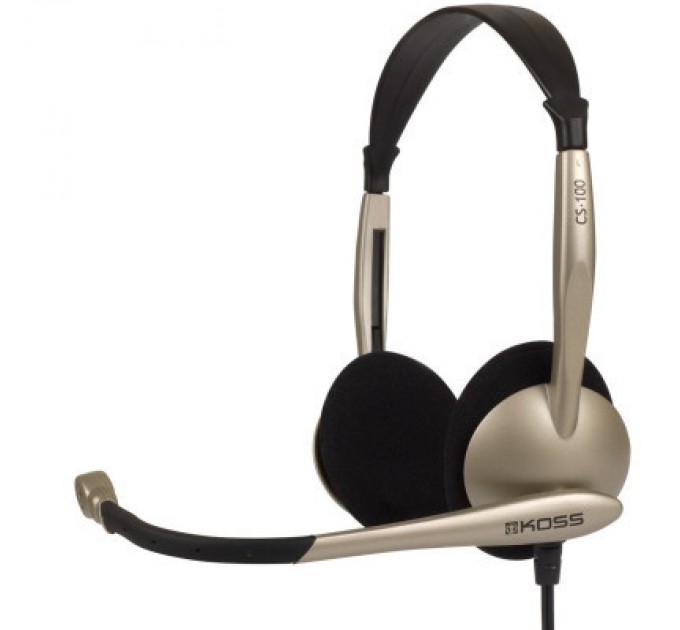 Koss Навушники Koss CS100i 3.5 mm (197138.101)