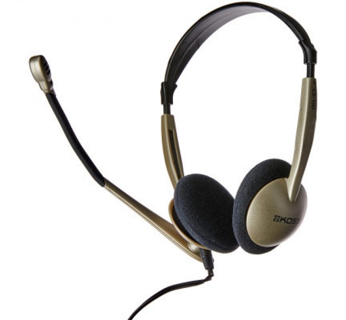 Koss Навушники Koss CS100i 3.5 mm (197138.101)