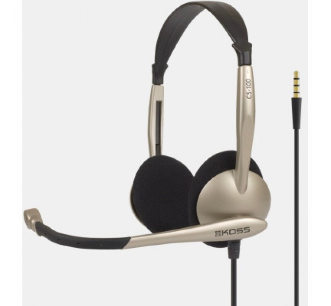 Koss Навушники Koss CS100i 3.5 mm (197138.101)