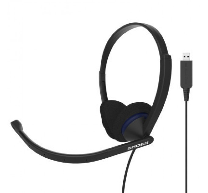 Koss Навушники Koss CS200 USB (194390.101)