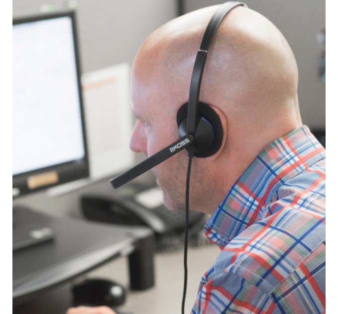 Koss Навушники Koss CS200 USB (194390.101)