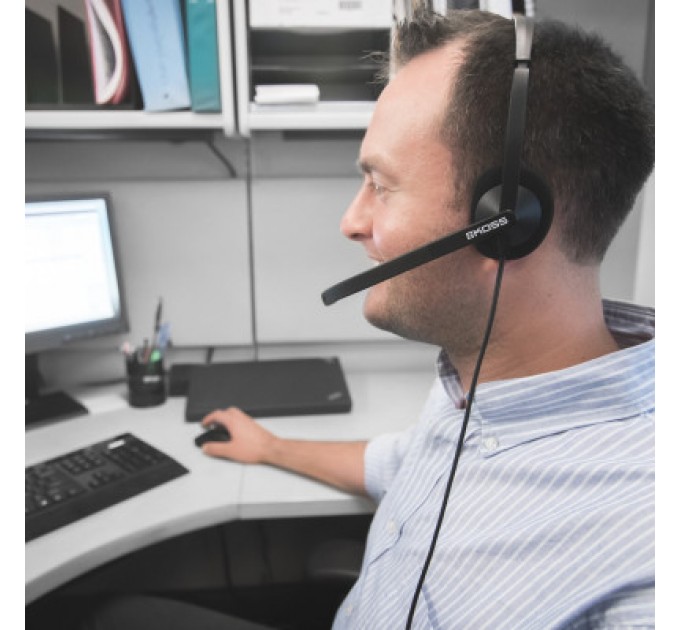 Koss Навушники Koss CS200 USB (194390.101)