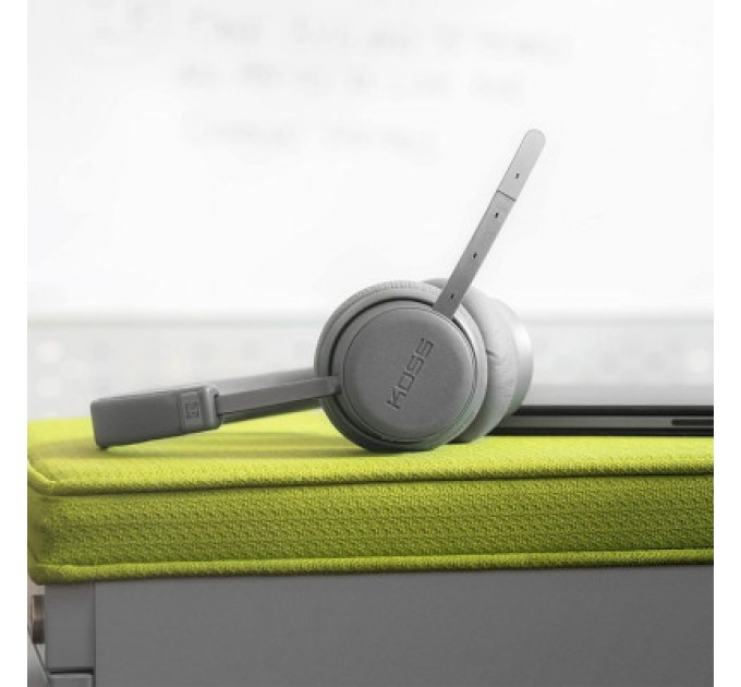 Koss Навушники Koss CS340iBT QZ Over-Ear Wireless (197196.101)