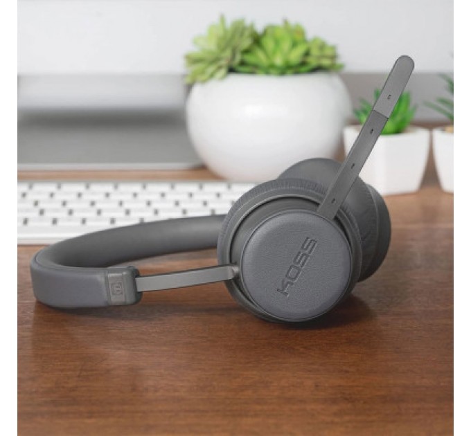 Koss Навушники Koss CS340iBT QZ Over-Ear Wireless (197196.101)